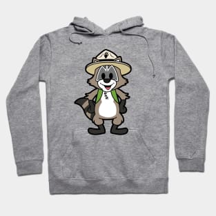 Ranger Rick Hoodie